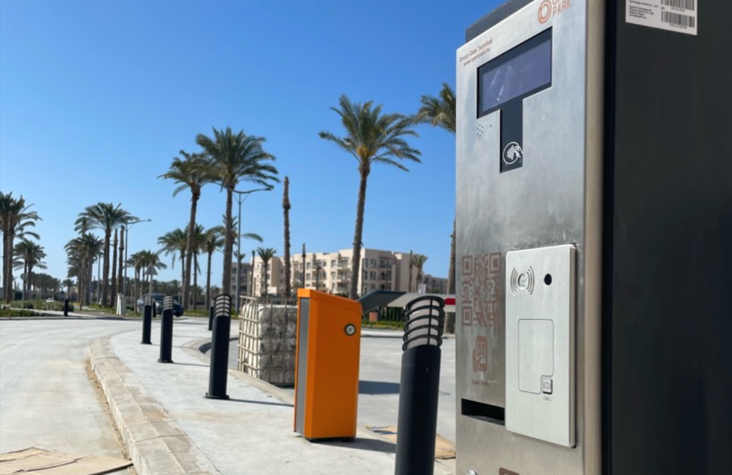 Marassi Parking System