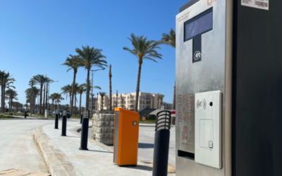 Marassi Parking System